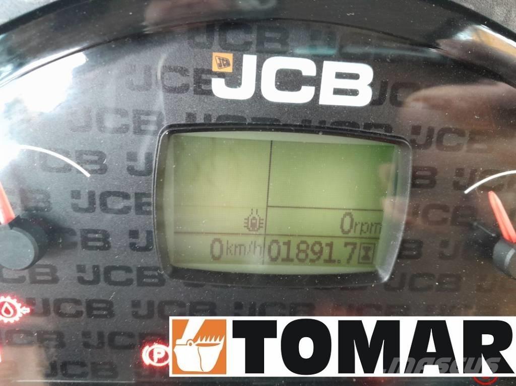 JCB 3 CX COMPACT Kotrórakodók