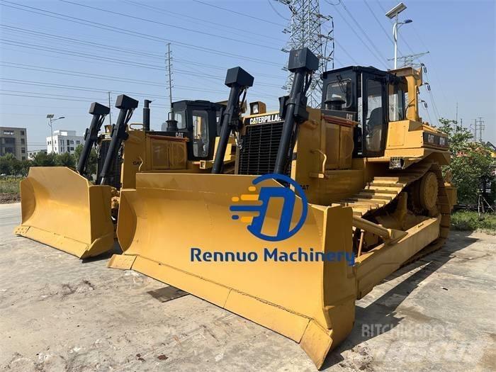 CAT D 7 H lánctalpas dózerek