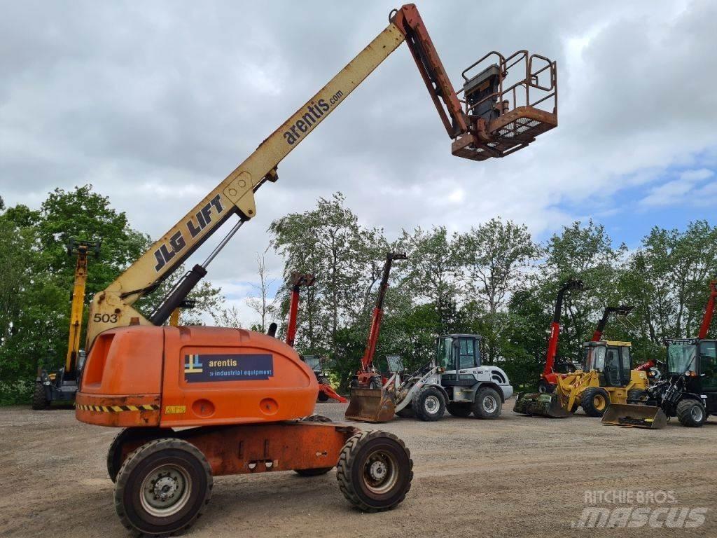 JLG 460SJ Teleszkópos emelők
