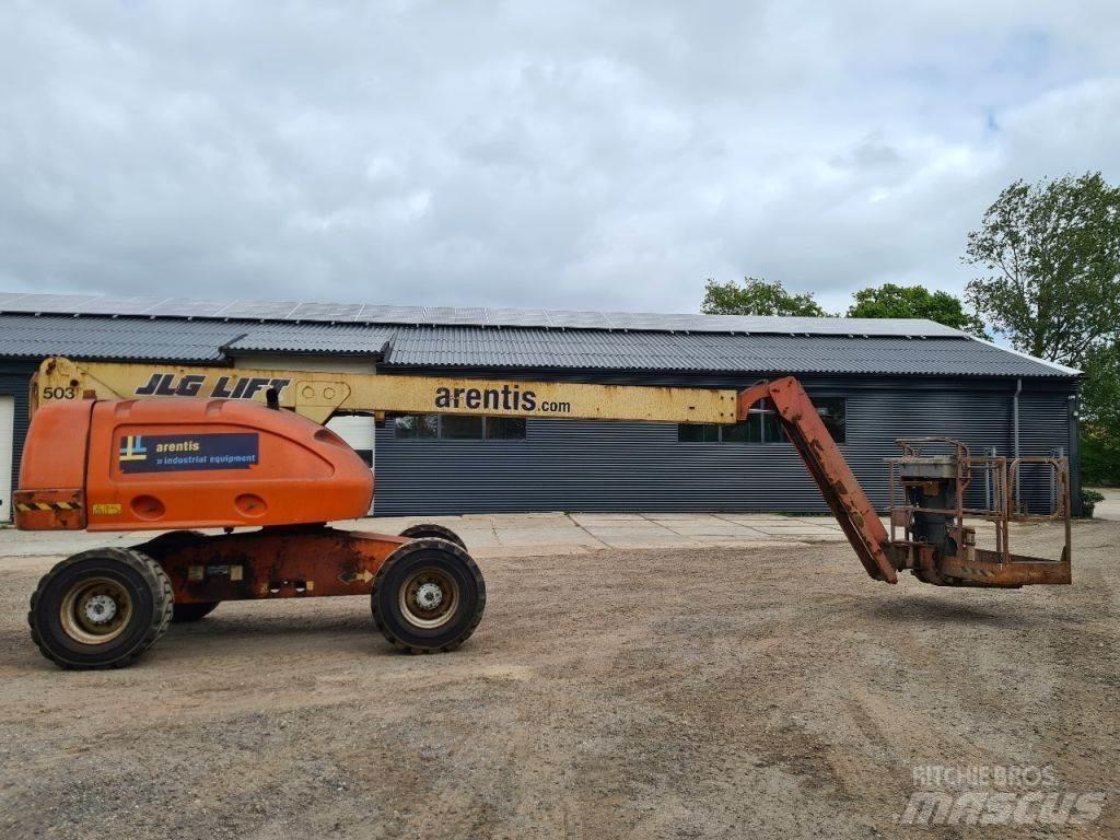 JLG 460SJ Teleszkópos emelők