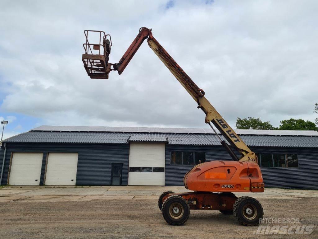 JLG 460SJ Teleszkópos emelők