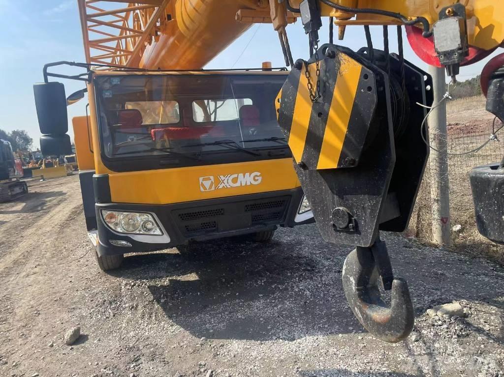 XCMG QY 70 K Mobil daruk