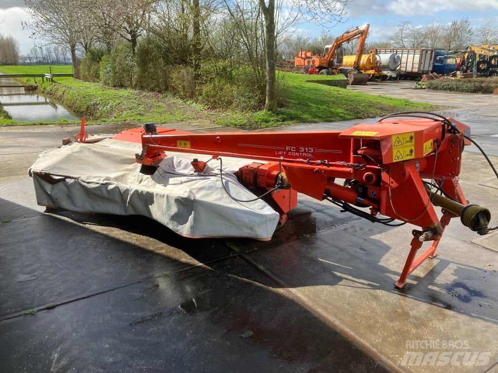 Kuhn FC 313 Öntöző Kaszák