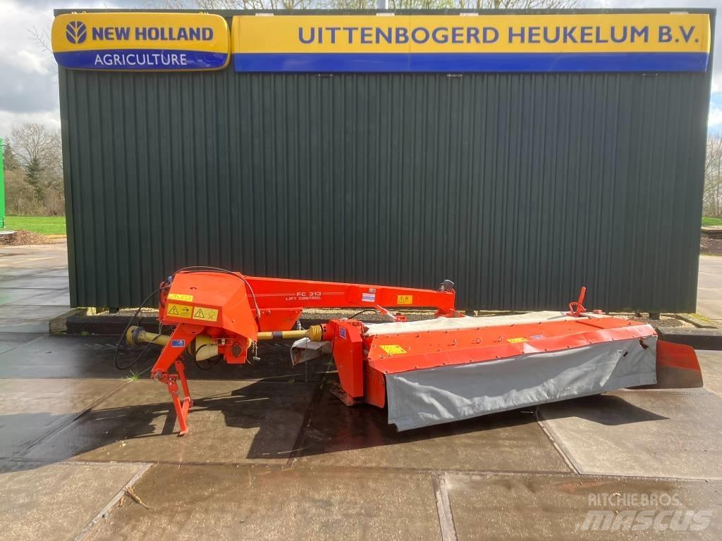Kuhn FC 313 Öntöző Kaszák