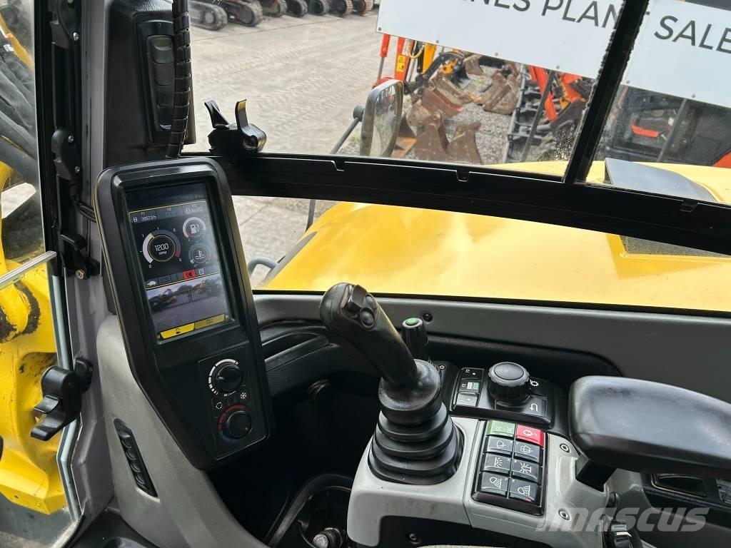 Wacker Neuson EZ 80 Közepes (midi) kotrók 7 t - 12 t
