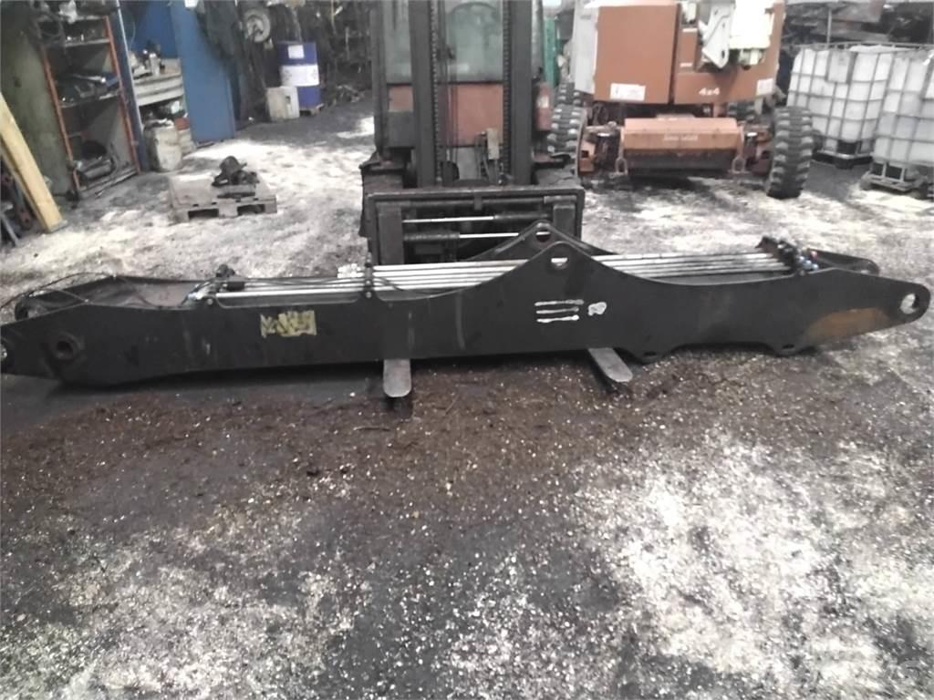 John Deere CH9 Betakarító daruk