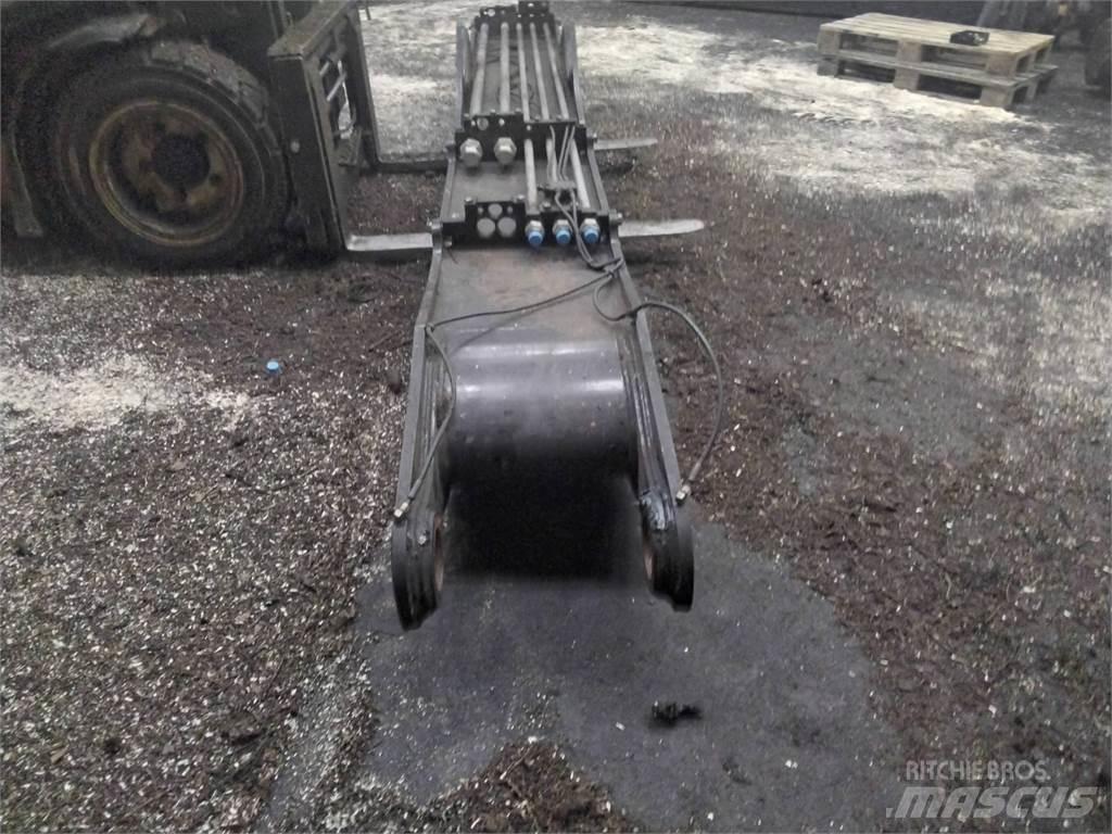 John Deere CH9 Betakarító daruk
