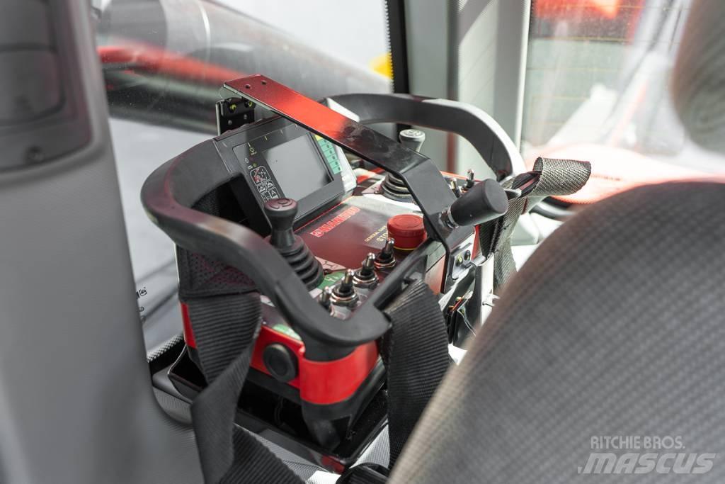 Manitou MRT 2660 Teleszkópos rakodók