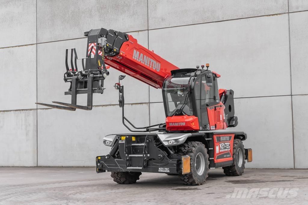 Manitou MRT 2660 Teleszkópos rakodók