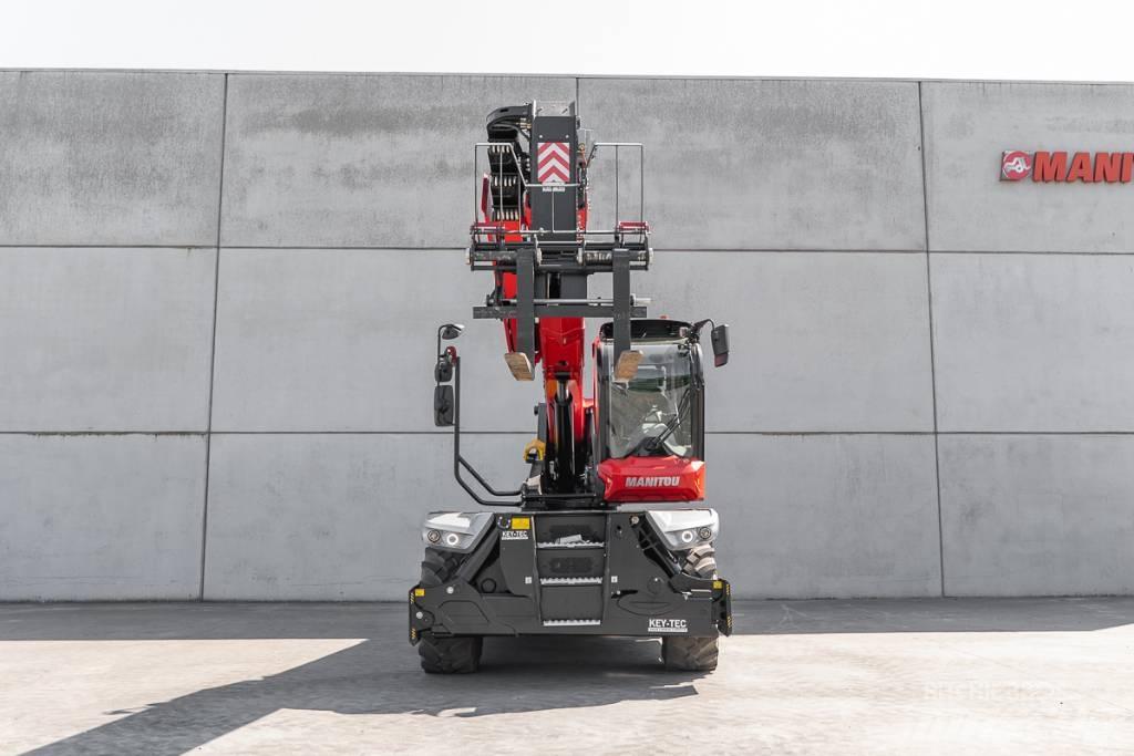 Manitou MRT 2660 Teleszkópos rakodók