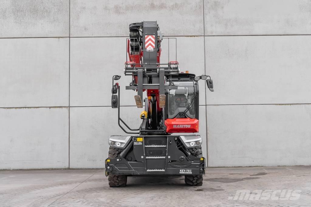 Manitou MRT 2660 Teleszkópos rakodók
