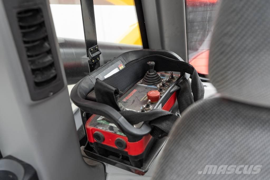Manitou MRT 2660 Teleszkópos rakodók