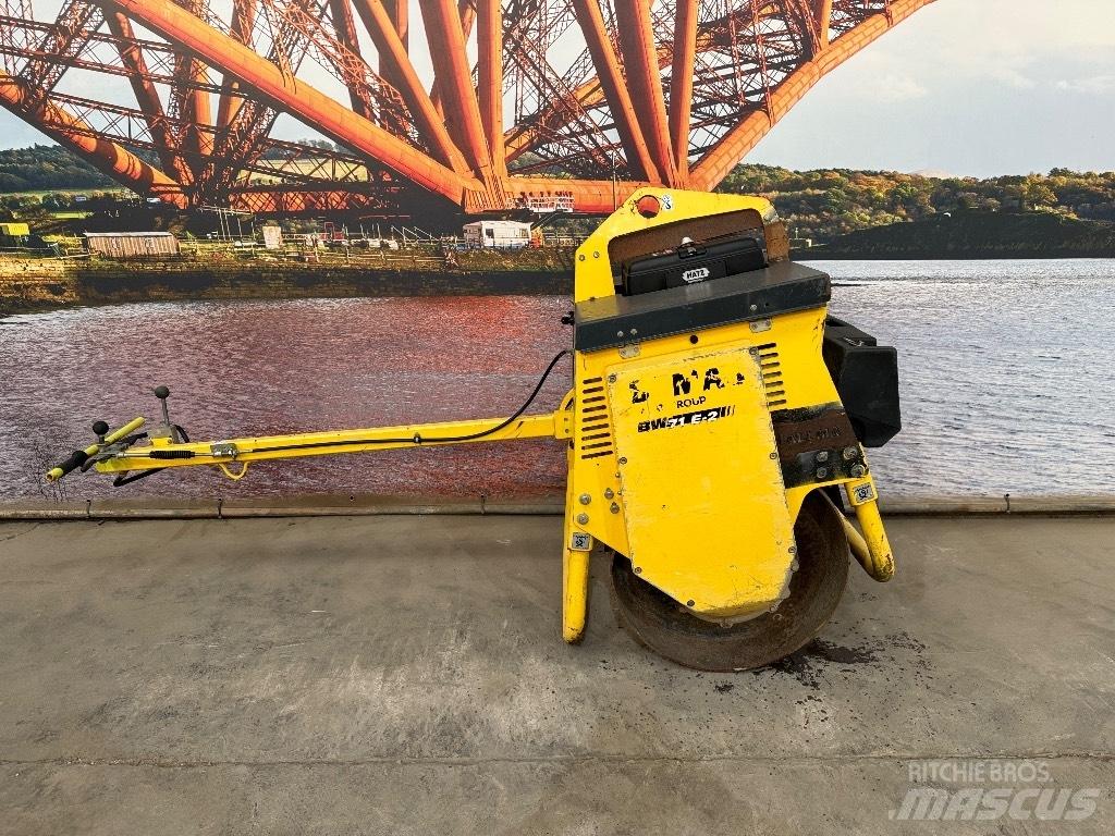 Bomag BW 71 E-2 Egydobos hengerek
