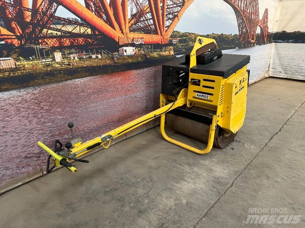 Bomag BW 71 E-2 Egydobos hengerek