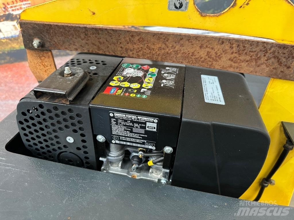 Bomag BW 71 E-2 Egydobos hengerek