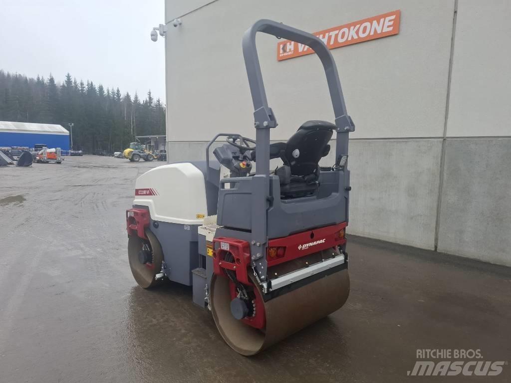 Dynapac CC 1100 Ikerdobos hengerek