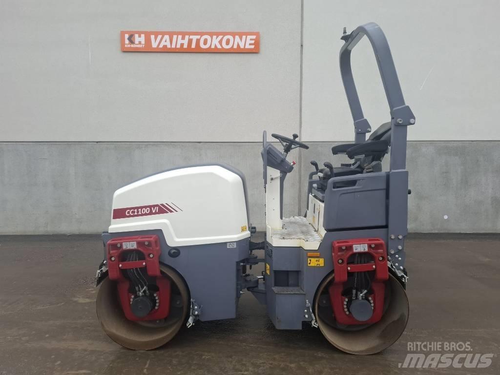 Dynapac CC 1100 Ikerdobos hengerek