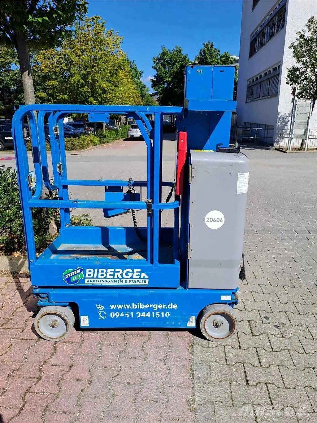 Genie GRC 12 Egyéb felvonók és állványok