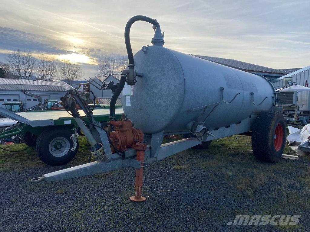 Pichon TSC6 Trágyaszóró