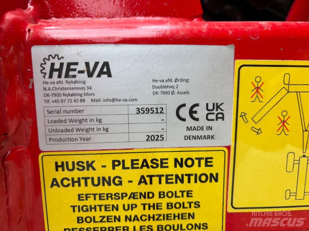 He-Va Tip-Roller 8.2 Hengerek