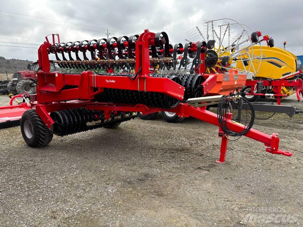 He-Va Tip-Roller 8.2 Hengerek