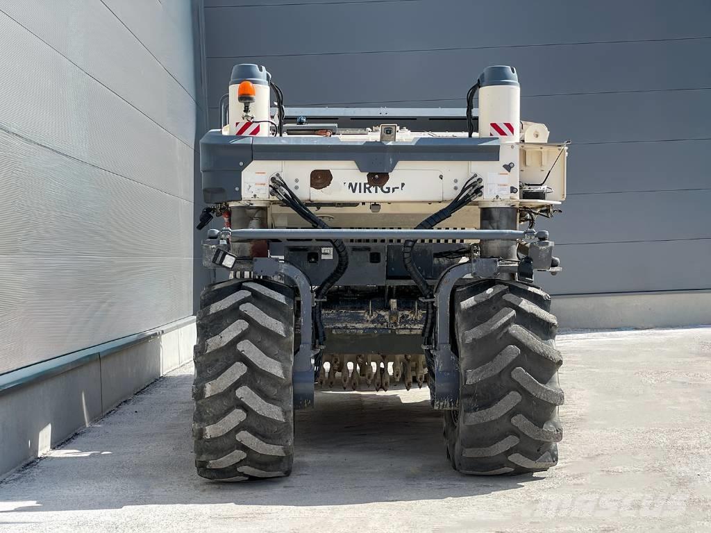 Wirtgen WR 240I Aszfalt aprítók