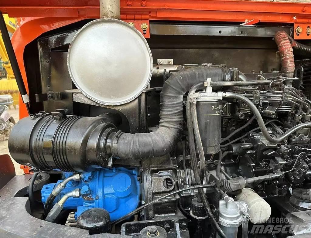 Doosan DX 60-9C Mini kotrók < 7t