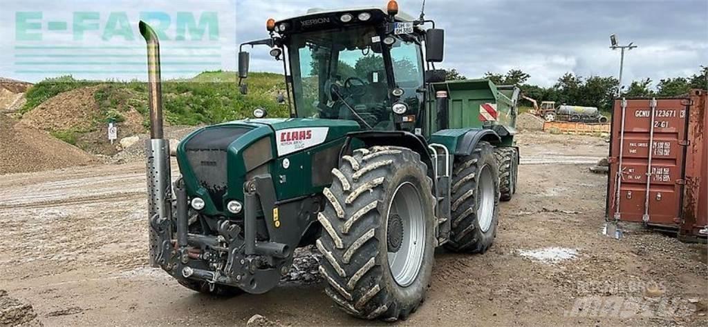 CLAAS xerion 3800 Traktorok