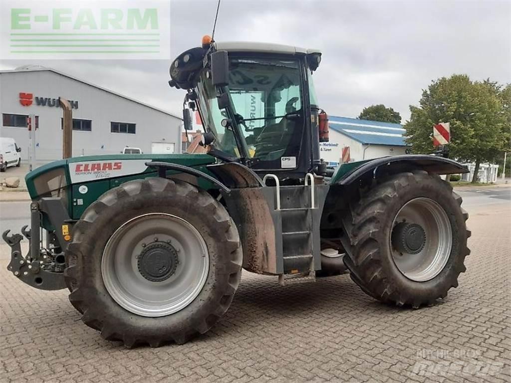 CLAAS xerion 3800 Traktorok
