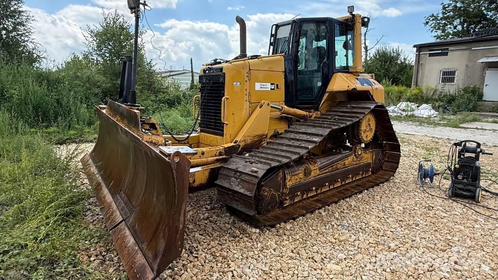 CAT D 6 N LGP lánctalpas dózerek