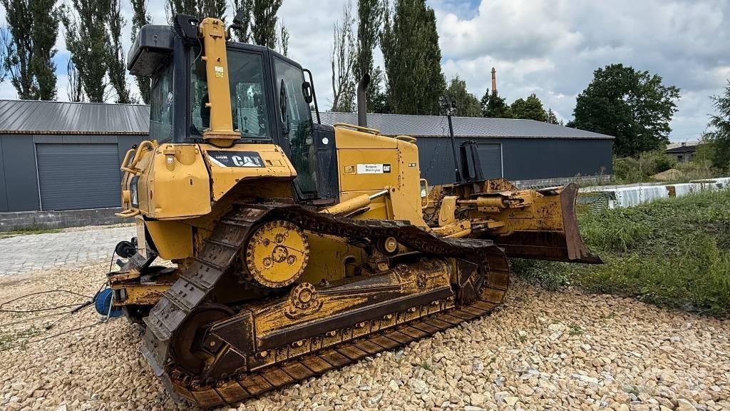 CAT D 6 N LGP lánctalpas dózerek