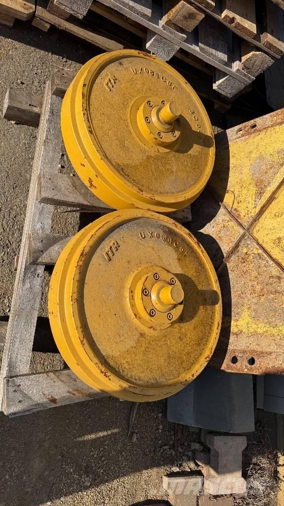 CAT D 6 N LGP lánctalpas dózerek