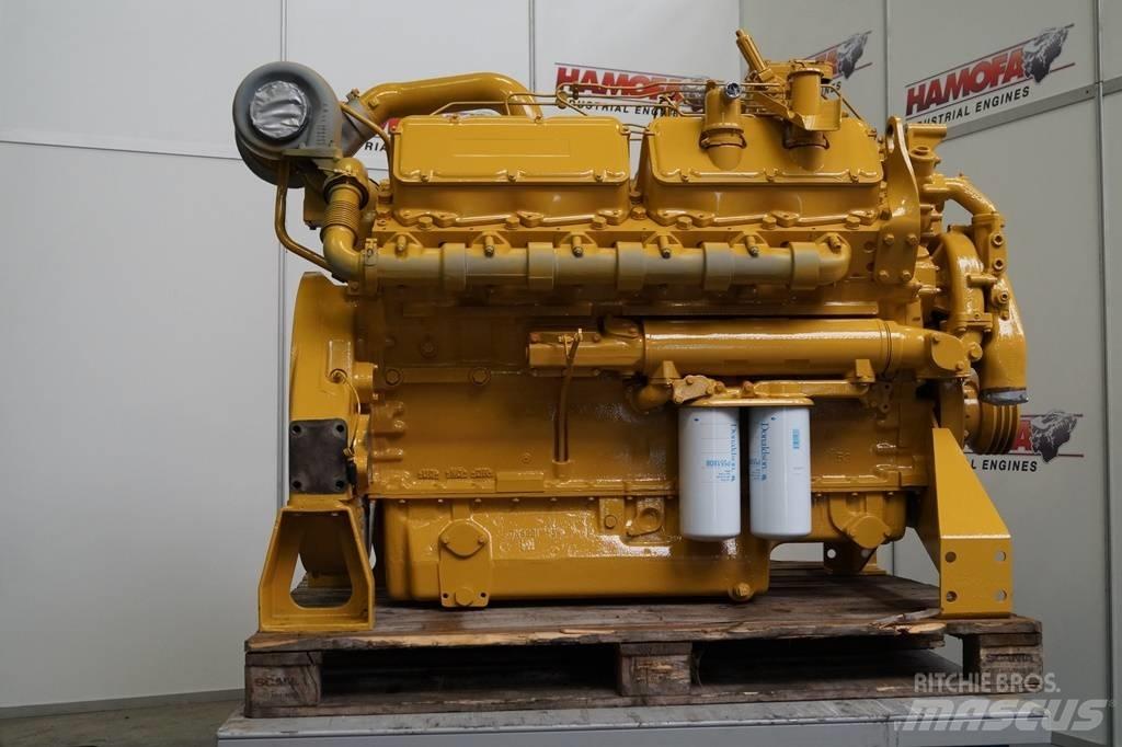 CAT 3412 Motorok