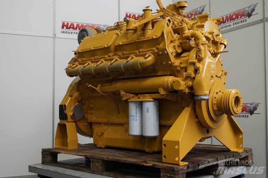 CAT 3412 Motorok