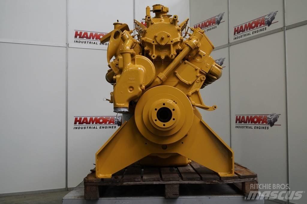 CAT 3412 Motorok