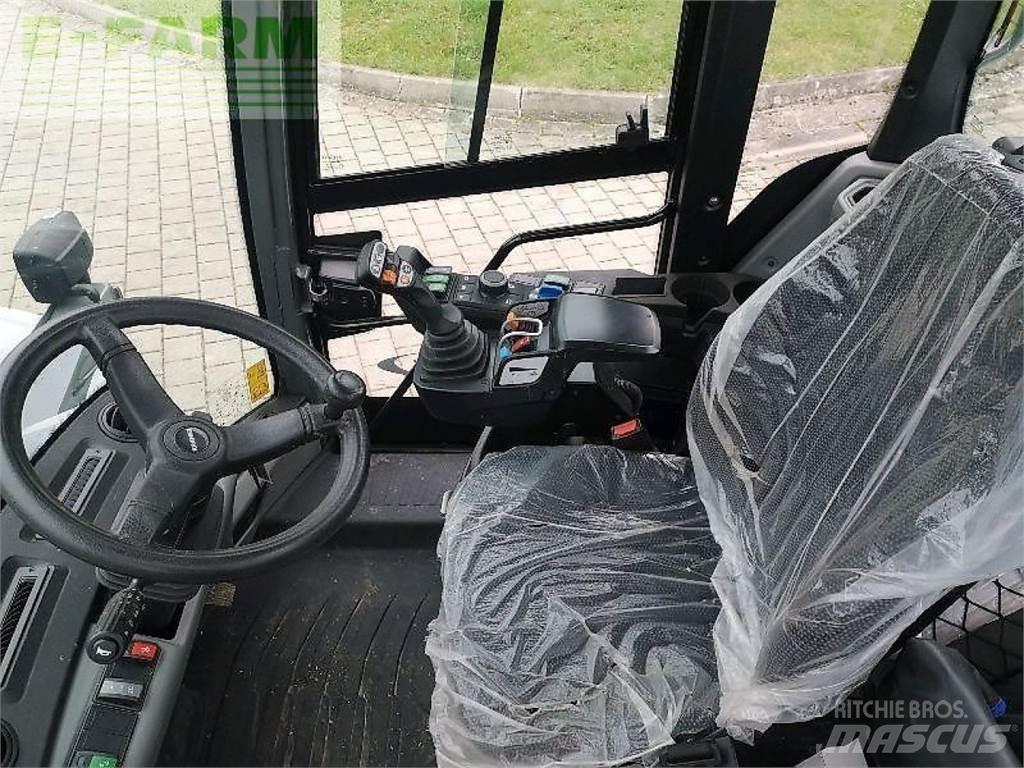 Kramer kl70.8l Mini kotrók < 7t
