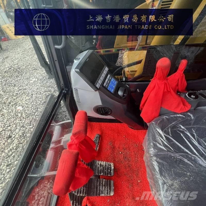 Komatsu PC 70 Mini kotrók < 7t