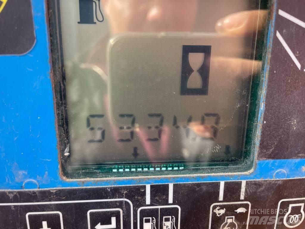 Genie Z 80/60 Karos emelők