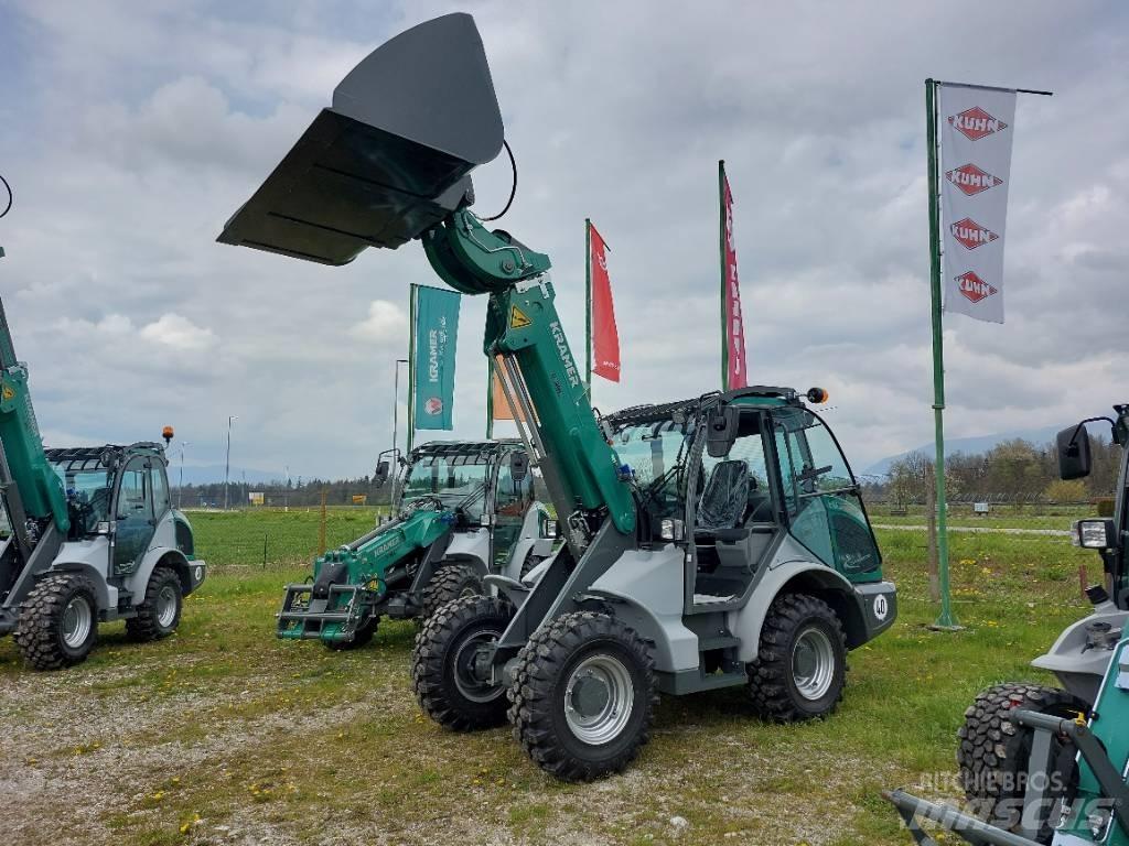 Kramer KL30.8T Teleszkópos rakodók