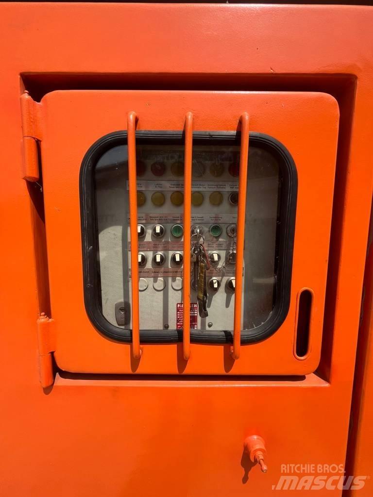 Arjes VZ 750 D Fa aprítók