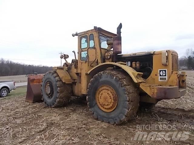 CAT 988 87A 05499 Építőipar - Egyebek