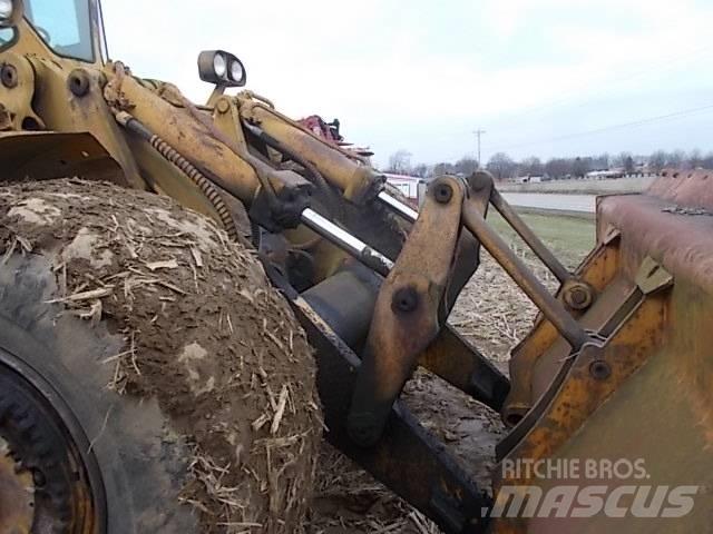 CAT 988 87A 05499 Építőipar - Egyebek
