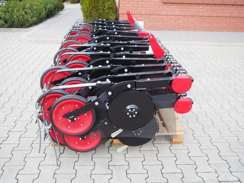 Horsch Focus 6 TD Sorvetőgép