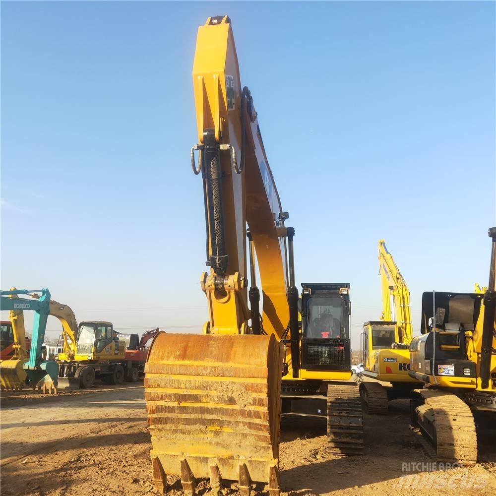 CAT 340 D L Lánctalpas kotrók