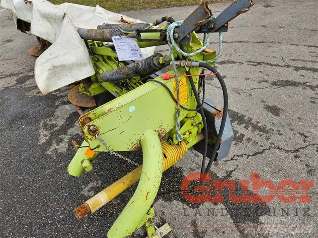 CLAAS Corto 270 S Kaszák