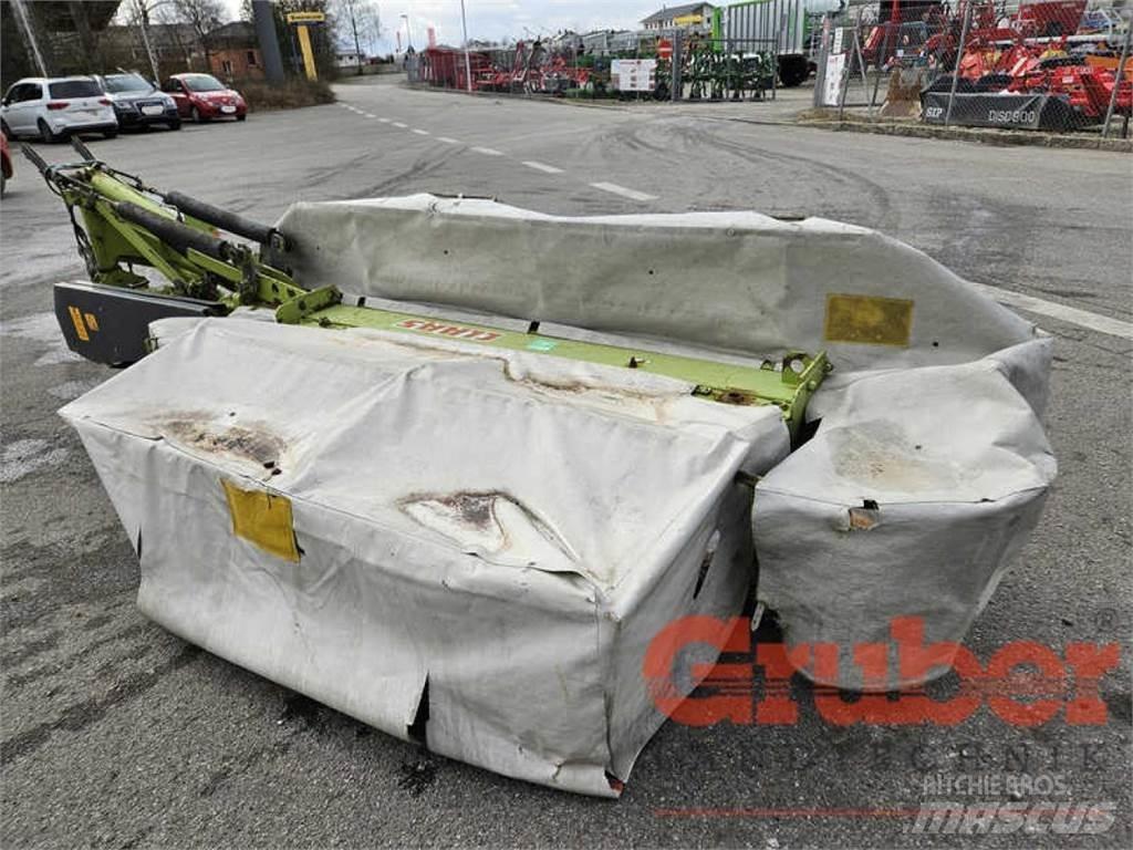CLAAS Corto 270 S Kaszák