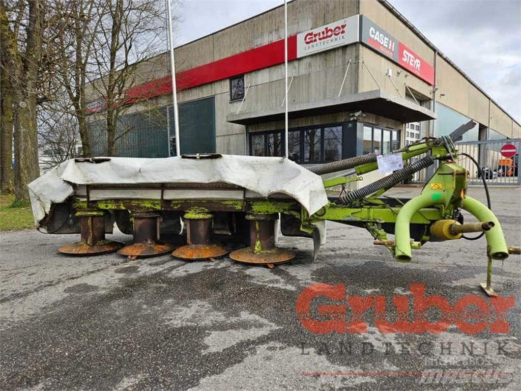 CLAAS Corto 270 S Kaszák