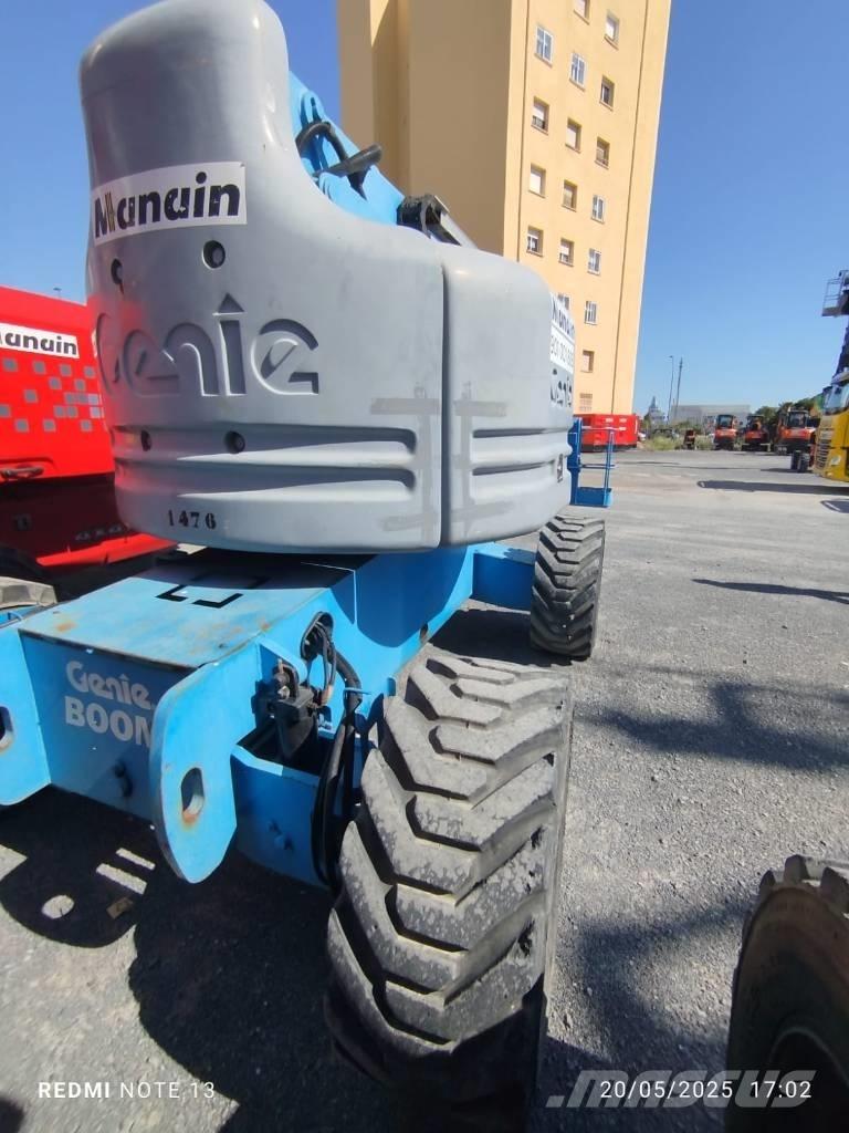 Genie Z 60/34 Karos emelők