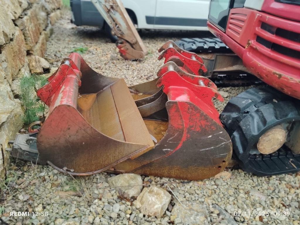 Takeuchi TB 290-2 Lánctalpas kotrók