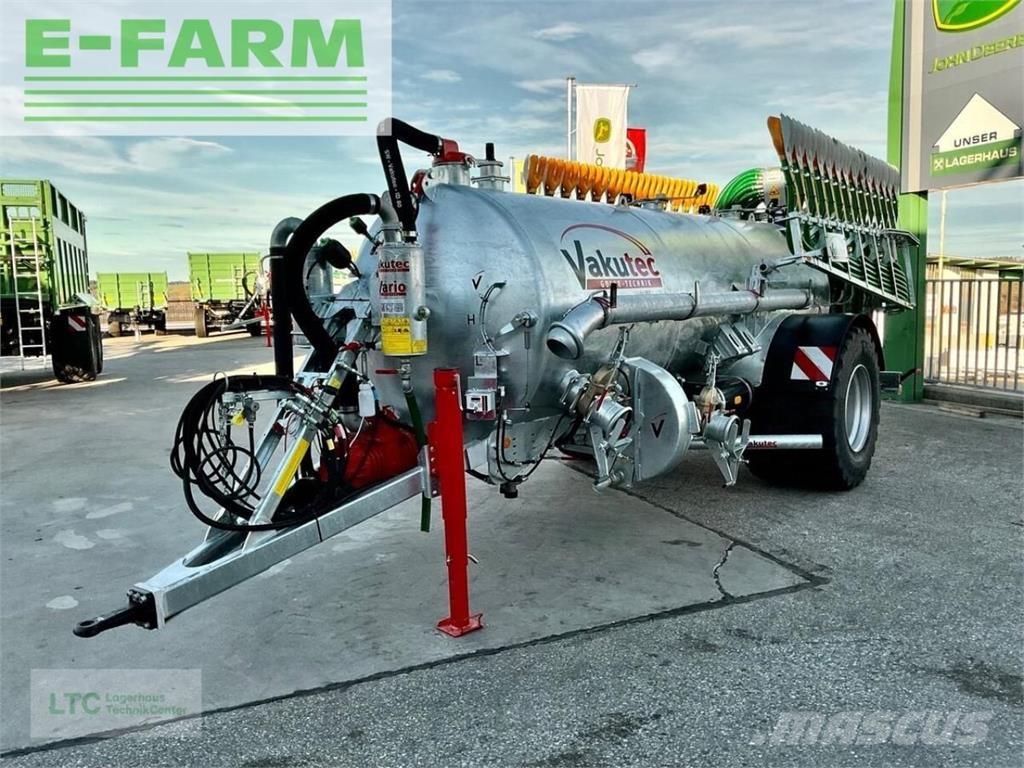  va 8600 Egyéb trágyázógépek és tartozékok